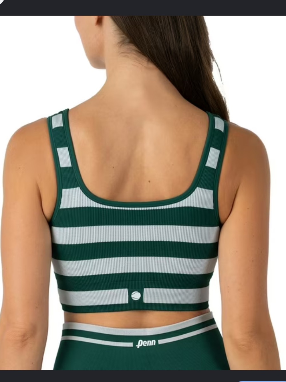 2/15$ Penn Long Line Sports Bra